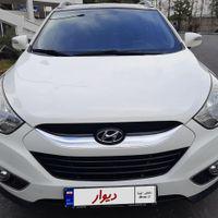 هیوندای توسان ix 35 2400cc، مدل ۲۰۱۱