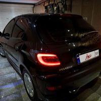 پژو 206 تیپ ۲ فرانسه رخ 1400