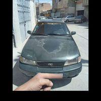 دوو سی یلو سدان، مدل ۱۳۷۷