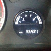 پراید 131 SE، مدل ۱۳۹۷ کم کار