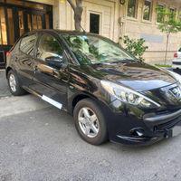 پژو 207i اتوماتیک، مدل ۱۳۹۹ تمیز