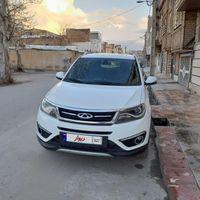 چری تیگو 5 اکسلنت، مدل ۱۳۹۷
