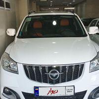 هایما S7 توربو1800cc، مدل ۱۳۹۸