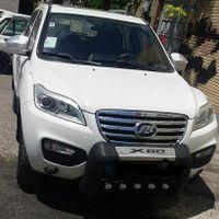 لیفان X60 دنده‌ای، مدل ۱۳۹۵