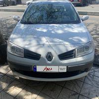 رنو مگان مونتاژ 2000cc، مدل ۱۳۹۱