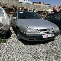 سیتروین زانتیا 2000cc، مدل ۱۳۸۳