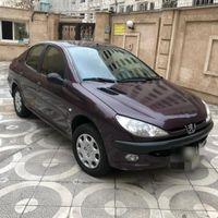 پژو 206 SD V8، مدل ۱۳۹۰
