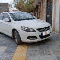 جک J5 اتوماتیک 1800cc، مدل ۱۳۹۴