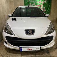 پژو 207i SD اتوماتیک، مدل ۱۳۹۷