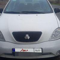 تیبا صندوق‌دار EX دوگانه سوز، مدل ۱۴۰۰