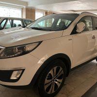 کیا اسپورتیج 2400cc مدل 2013