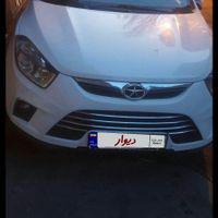 جک S5 اتوماتیک، مدل ۱۳۹۷