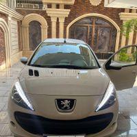 پژو 207i اتوماتیک، مدل 1400