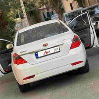 جیلی Emgrand 7 اتوماتیک، مدل ۲۰۱۴