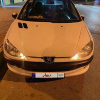 پژو 206 SD V20، مدل ۱۳۸۸