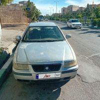 سمند X7 دوگانه سوز، مدل ۱۳۸۴