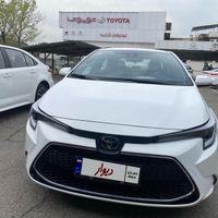 تویوتا لوین بنزینی ۲۰۲۳