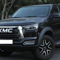 kmc t8 مشکی صفر 1402