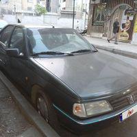 پژو 405 GLX بنزینی، مدل ۱۳۸۱