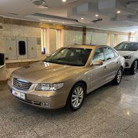 هیوندای آزرا گرنجور 3300cc، مدل ۲۰۰۷
