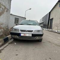 سیتروئن زانتیا 2000cc، مدل ۱۳۸۵