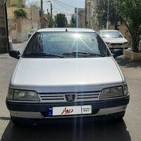 پژو 405 بنزینی، مدل ۸۷