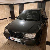 پراید 111 EX، مدل ۱۳۹۶ خاکستری