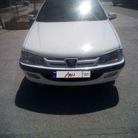پژو پارس ELX XUM، مدل ۱۳۹۲