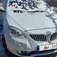 برلیانس H330 اتوماتیک 1500cc، مدل ۱۳۹۵