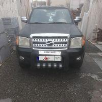 کاپرا دو کابین دو دیفرانسیل، مدل ۱۳۹۳