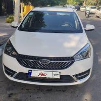 چری آریزو 5IE جدید توربو، مدل ۱۴۰۱