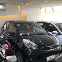 کیا پیکانتو، مدل ۲۰۱۶