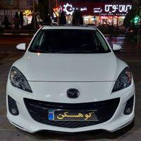 مزدا 3 تیپ 4 مدل 98
