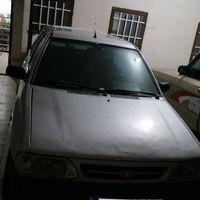 پراید اتوماتیک، مدل ۱۳۸۷