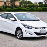 هیوندای النترا 1800cc، مدل ۲۰۱۶