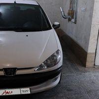 پژو 206 SD V8، مدل ۱۳۹۶