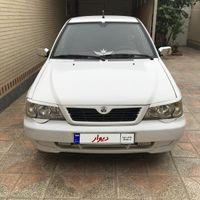 پراید 132 عروسک