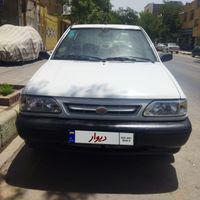 پراید صندوق‌دار بنزینی، مدل ۱۳۸۸