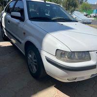 سمند LX ساده، مدل ۱۳۹۶