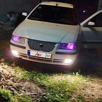 سمند LX ساده، مدل ۱۳۹۵