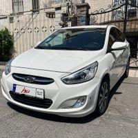 اکسنت سفید ۱۳۹۷ مونتاژ