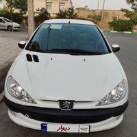 پژو 206 SD V8، مدل ۱۳۹۹