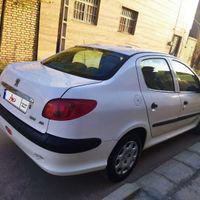 پژو 206 SD V8، مدل ۱۳۹۵