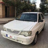 پراید 111 SE، مدل ۱۳۹۲