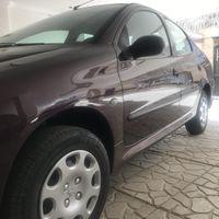 پژو 206 SD V1، مدل ۱۳۸۸