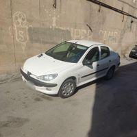 پژو 206 SD V20، مدل ۱۳۹۱