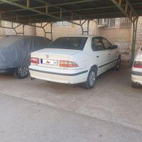 سمند LX ساده، مدل ۱۳۸۸