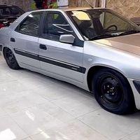 سیتروئن زانتیا 2000cc، مدل ۱۳۸۶