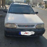 پراید صبا  مدل ۱۳۸۷