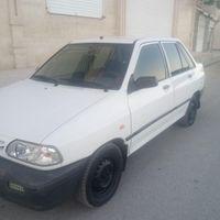 پراید صندوق‌دار CNG، مدل ۱۳۸۹